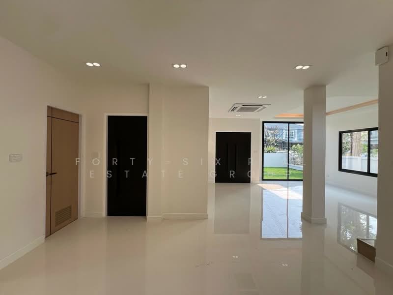Perfect Place Rattanathibet (Saima Soi 3), Nonthaburi, Sai Ma, Muang Nonthaburi, Nonthaburi, 4 Bedrooms, 320 sqm, Single Detached House For Sale, by Forty-Six Real Estate Group, 500165704 - DDproperty.com