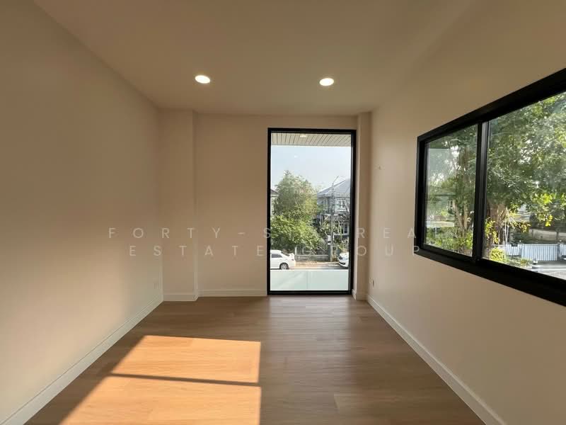 Perfect Place Rattanathibet (Saima Soi 3), Nonthaburi, Sai Ma, Muang Nonthaburi, Nonthaburi, 4 Bedrooms, 320 sqm, Single Detached House For Sale, by Forty-Six Real Estate Group, 500165704 - DDproperty.com