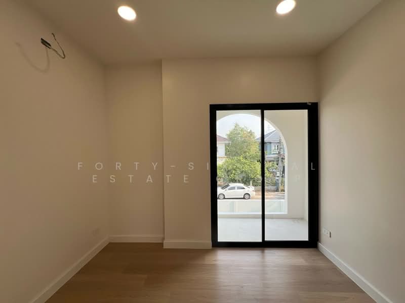 เพอร์เฟค เพลส รัตนาธิเบศร์ (ไทรม้า ซอย 3) : Perfect Place Rattanathibet (Saima Soi 3), นนทบุรี, ไทรม้า, เมืองนนทบุรี, นนทบุรี, 320 ตร.ม., บ้านเดี่ยว ขาย, โดย Forty-Six Real Estate Group, 500165704 - DDproperty.com