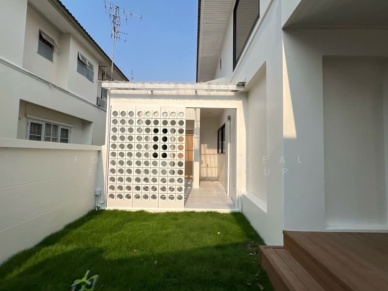 เพอร์เฟค เพลส รัตนาธิเบศร์ (ไทรม้า ซอย 3) : Perfect Place Rattanathibet (Saima Soi 3), นนทบุรี, ไทรม้า, เมืองนนทบุรี, นนทบุรี, 320 ตร.ม., บ้านเดี่ยว ขาย, โดย Forty-Six Real Estate Group, 500165704 - DDproperty.com