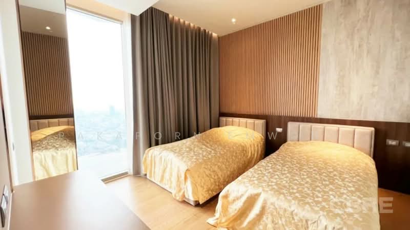 ขาย - Magnolias Waterfront Residences : แมกโนเลียส์ วอเตอร์ฟรอนท์ เรสซิเดนซ์, กรุงเทพ