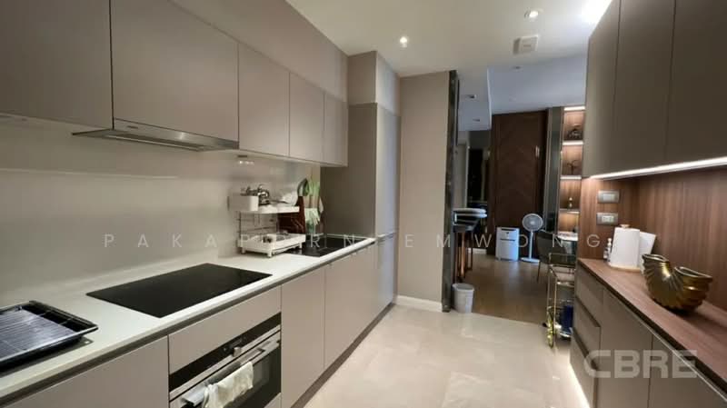 Magnolias Waterfront Residences, Bangkok, 259 Charoen Nakhon Road, Khlong Ton Sai, Khlong San, Bangkok, 2 Bedrooms, 103 sqm, Condo For Sale, by Pakaporn Emwong, 500165705 - DDproperty.com