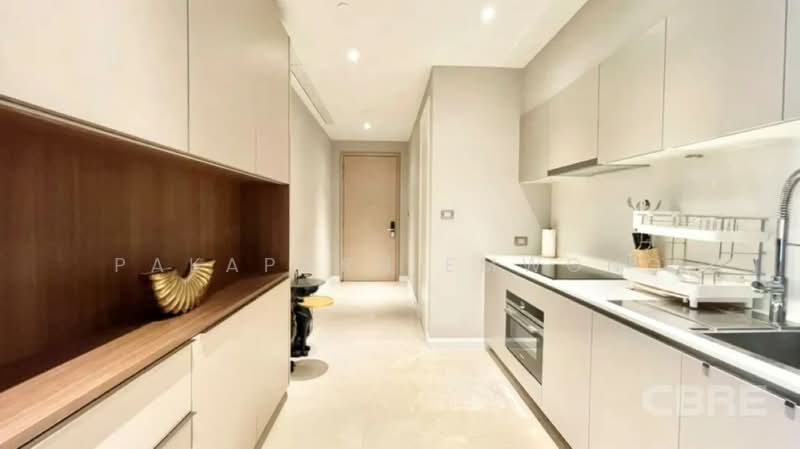 ขาย - Magnolias Waterfront Residences : แมกโนเลียส์ วอเตอร์ฟรอนท์ เรสซิเดนซ์, กรุงเทพ