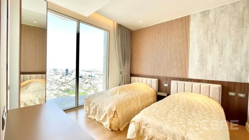 ขาย - Magnolias Waterfront Residences : แมกโนเลียส์ วอเตอร์ฟรอนท์ เรสซิเดนซ์, กรุงเทพ