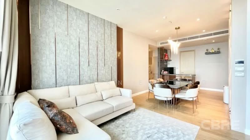 ขาย - Magnolias Waterfront Residences : แมกโนเลียส์ วอเตอร์ฟรอนท์ เรสซิเดนซ์, กรุงเทพ