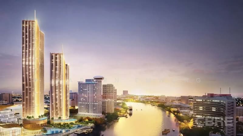 ขาย - Magnolias Waterfront Residences : แมกโนเลียส์ วอเตอร์ฟรอนท์ เรสซิเดนซ์, กรุงเทพ