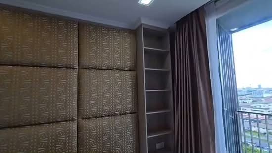 The Metropolis Samrong Interchange : เดอะ เมโทรโพลิส สำโรง อินเตอร์เชนจ์, สมุทรปราการ, 954 ถนนสุขุมวิท, สำโรงเหนือ, เมืองสมุทรปราการ, สมุทรปราการ, 52 ตร.ม., คอนโด ให้เช่า, โดย รัฐพล ศิวาโมกข์, 500165706 - DDproperty.com