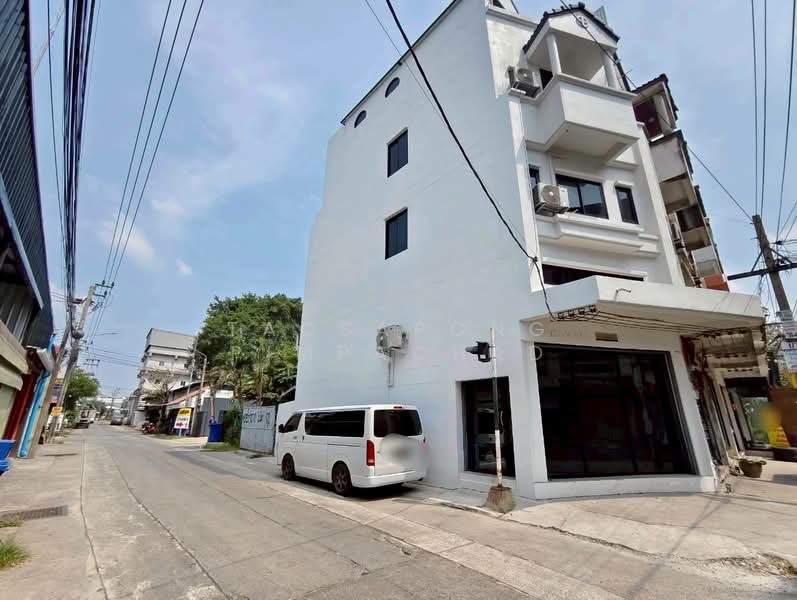 หม่บ้าน บางพลีนิเวศน์, สมุทรปราการ, บางพลีใหญ่, บางพลี, สมุทรปราการ, 200 ตร.ม., ตึกแถว-อาคารพาณิชย์ ขาย, โดย Tadsapong Pimpachad, 500165707 - DDproperty.com