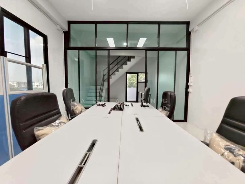 หม่บ้าน บางพลีนิเวศน์, Samut Prakan, Bangphli Yai, Bang Plee, Samut Prakan, , 200 sqm, Shophouse For Sale, by Tadsapong Pimpachad, 500165707 - DDproperty.com