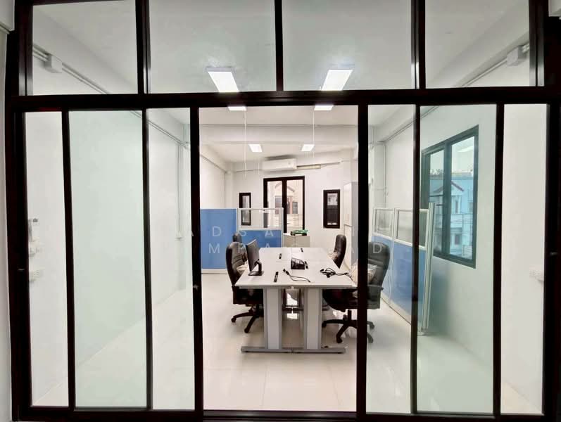 หม่บ้าน บางพลีนิเวศน์, Samut Prakan, Bangphli Yai, Bang Plee, Samut Prakan, , 200 sqm, Shophouse For Sale, by Tadsapong Pimpachad, 500165707 - DDproperty.com