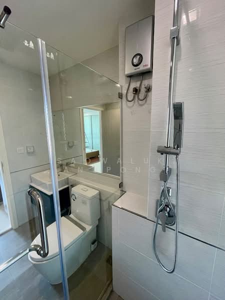 The Metropolis Samrong Interchange, Samut Prakan, 954 Sukhumvit Road, Samrong Nua, Muang Samut Prakarn, Samut Prakan, 1 Bedroom, 35 sqm, Condo For Sale, by Saowaluk Anupong, 500165708 - DDproperty.com