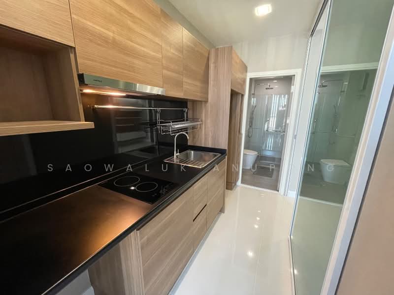 The Metropolis Samrong Interchange, Samut Prakan, 954 Sukhumvit Road, Samrong Nua, Muang Samut Prakarn, Samut Prakan, 1 Bedroom, 35 sqm, Condo For Sale, by Saowaluk Anupong, 500165708 - DDproperty.com