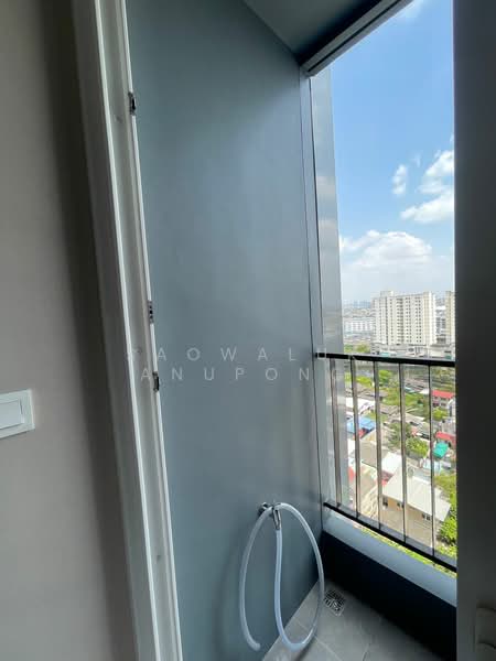The Metropolis Samrong Interchange, Samut Prakan, 954 Sukhumvit Road, Samrong Nua, Muang Samut Prakarn, Samut Prakan, 1 Bedroom, 35 sqm, Condo For Sale, by Saowaluk Anupong, 500165708 - DDproperty.com