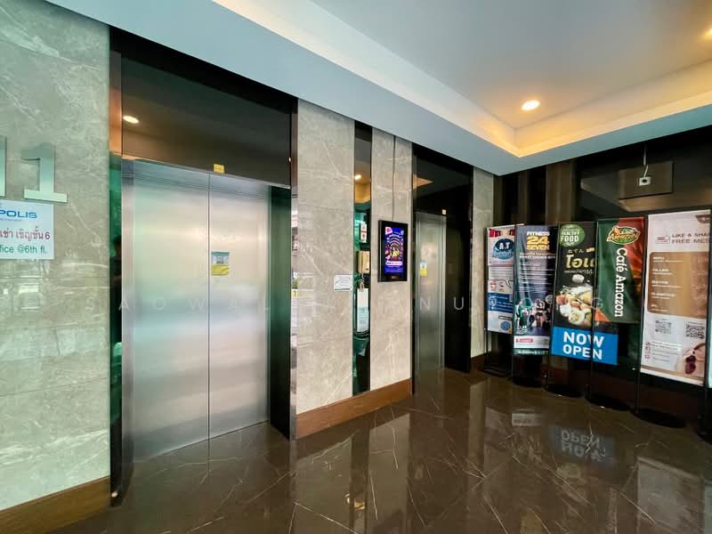 The Metropolis Samrong Interchange : เดอะ เมโทรโพลิส สำโรง อินเตอร์เชนจ์, สมุทรปราการ, 954 ถนนสุขุมวิท, สำโรงเหนือ, เมืองสมุทรปราการ, สมุทรปราการ, 35 ตร.ม., คอนโด ขาย, โดย Saowaluk Anupong, 500165708 - DDproperty.com