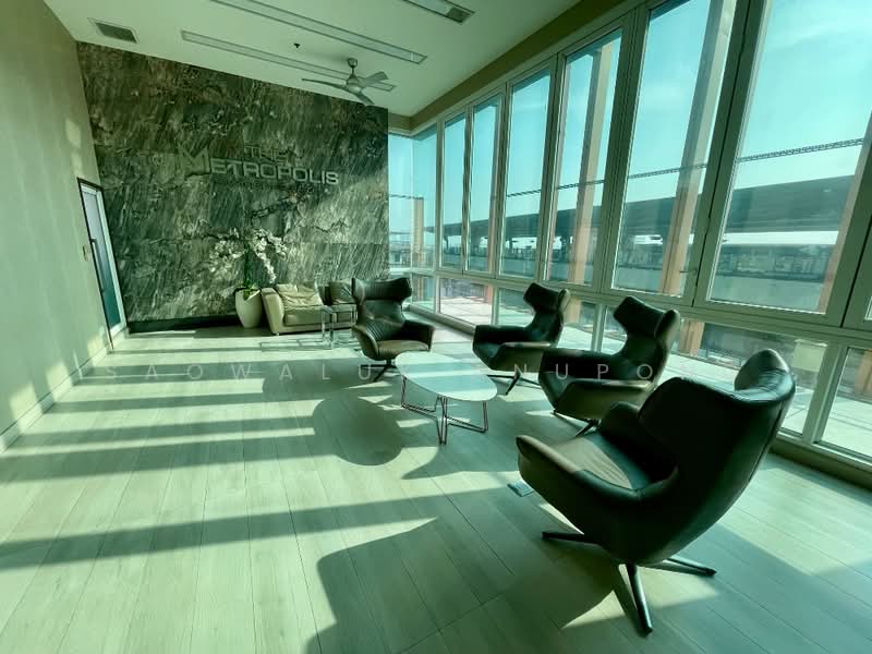The Metropolis Samrong Interchange, Samut Prakan, 954 Sukhumvit Road, Samrong Nua, Muang Samut Prakarn, Samut Prakan, 1 Bedroom, 35 sqm, Condo For Sale, by Saowaluk Anupong, 500165708 - DDproperty.com