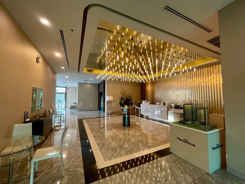 The Metropolis Samrong Interchange, Samut Prakan, 954 Sukhumvit Road, Samrong Nua, Muang Samut Prakarn, Samut Prakan, 1 Bedroom, 35 sqm, Condo For Sale, by Saowaluk Anupong, 500165708 - DDproperty.com