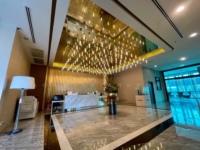 The Metropolis Samrong Interchange, Samut Prakan, 954 Sukhumvit Road, Samrong Nua, Muang Samut Prakarn, Samut Prakan, 1 Bedroom, 35 sqm, Condo For Sale, by Saowaluk Anupong, 500165708 - DDproperty.com