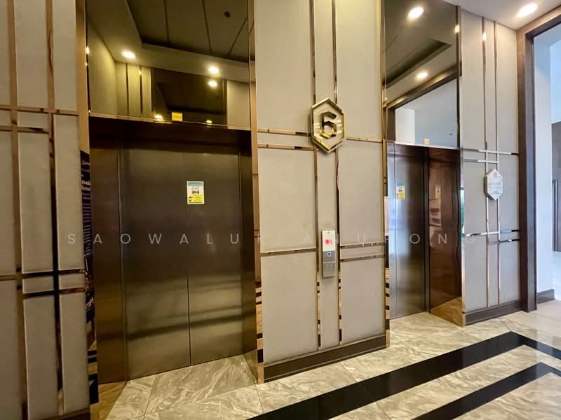 The Metropolis Samrong Interchange, Samut Prakan, 954 Sukhumvit Road, Samrong Nua, Muang Samut Prakarn, Samut Prakan, 1 Bedroom, 35 sqm, Condo For Sale, by Saowaluk Anupong, 500165708 - DDproperty.com