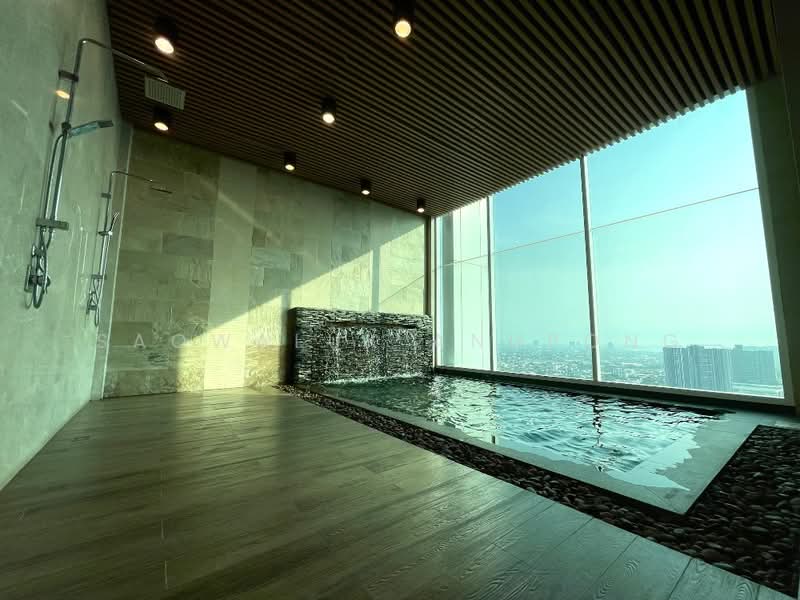 The Metropolis Samrong Interchange, Samut Prakan, 954 Sukhumvit Road, Samrong Nua, Muang Samut Prakarn, Samut Prakan, 1 Bedroom, 35 sqm, Condo For Sale, by Saowaluk Anupong, 500165708 - DDproperty.com