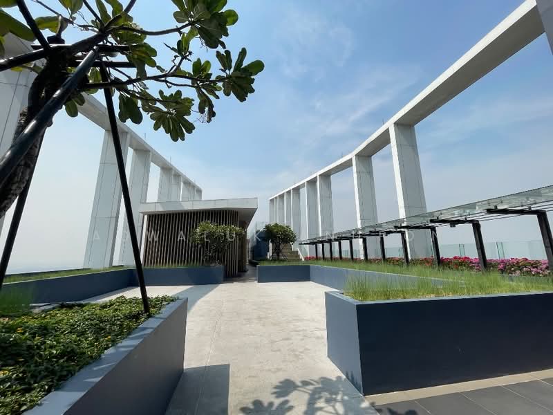 The Metropolis Samrong Interchange, Samut Prakan, 954 Sukhumvit Road, Samrong Nua, Muang Samut Prakarn, Samut Prakan, 1 Bedroom, 35 sqm, Condo For Sale, by Saowaluk Anupong, 500165708 - DDproperty.com