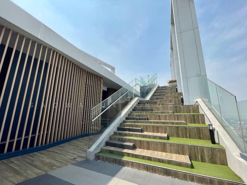 The Metropolis Samrong Interchange, Samut Prakan, 954 Sukhumvit Road, Samrong Nua, Muang Samut Prakarn, Samut Prakan, 1 Bedroom, 35 sqm, Condo For Sale, by Saowaluk Anupong, 500165708 - DDproperty.com