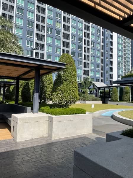 The Metropolis Samrong Interchange, Samut Prakan, 954 Sukhumvit Road, Samrong Nua, Muang Samut Prakarn, Samut Prakan, 1 Bedroom, 35 sqm, Condo For Sale, by Saowaluk Anupong, 500165708 - DDproperty.com