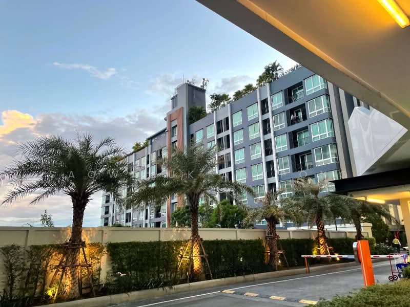The Metropolis Samrong Interchange, Samut Prakan, 954 Sukhumvit Road, Samrong Nua, Muang Samut Prakarn, Samut Prakan, 1 Bedroom, 35 sqm, Condo For Sale, by Saowaluk Anupong, 500165708 - DDproperty.com