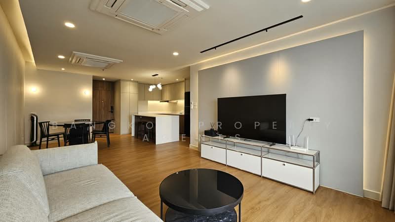 Baan Ploenchit, Bangkok, Soi Ruamrudee 2 Ploenchit Road, Lumphini, Pathum Wan, Bangkok, 2 Bedrooms, 100 sqm, Condo For Rent, by BANGKOK PROPERTY AGENTS, 500165709 - DDproperty.com