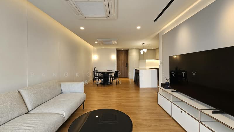 Baan Ploenchit, Bangkok, Soi Ruamrudee 2 Ploenchit Road, Lumphini, Pathum Wan, Bangkok, 2 Bedrooms, 100 sqm, Condo For Rent, by BANGKOK PROPERTY AGENTS, 500165709 - DDproperty.com