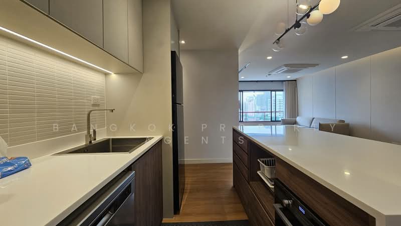 Baan Ploenchit, Bangkok, Soi Ruamrudee 2 Ploenchit Road, Lumphini, Pathum Wan, Bangkok, 2 Bedrooms, 100 sqm, Condo For Rent, by BANGKOK PROPERTY AGENTS, 500165709 - DDproperty.com