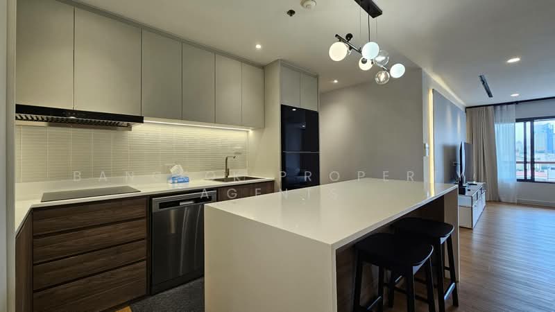 Baan Ploenchit, Bangkok, Soi Ruamrudee 2 Ploenchit Road, Lumphini, Pathum Wan, Bangkok, 2 Bedrooms, 100 sqm, Condo For Rent, by BANGKOK PROPERTY AGENTS, 500165709 - DDproperty.com