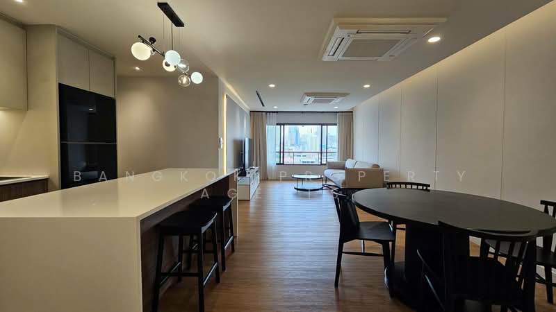 Baan Ploenchit, Bangkok, Soi Ruamrudee 2 Ploenchit Road, Lumphini, Pathum Wan, Bangkok, 2 Bedrooms, 100 sqm, Condo For Rent, by BANGKOK PROPERTY AGENTS, 500165709 - DDproperty.com