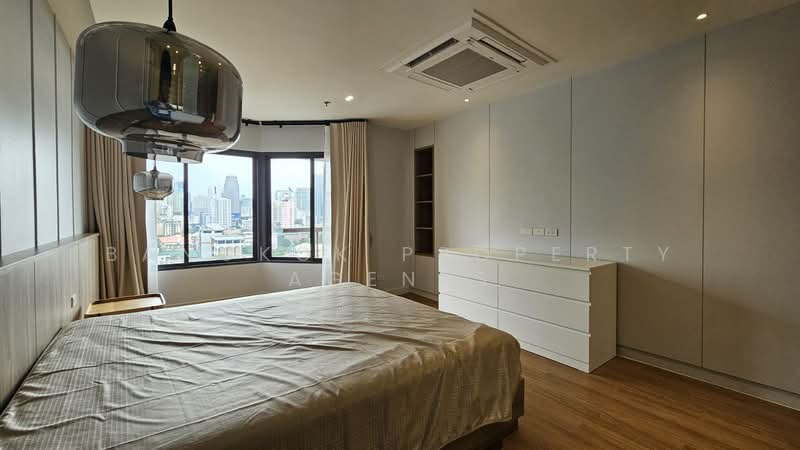 Baan Ploenchit, Bangkok, Soi Ruamrudee 2 Ploenchit Road, Lumphini, Pathum Wan, Bangkok, 2 Bedrooms, 100 sqm, Condo For Rent, by BANGKOK PROPERTY AGENTS, 500165709 - DDproperty.com