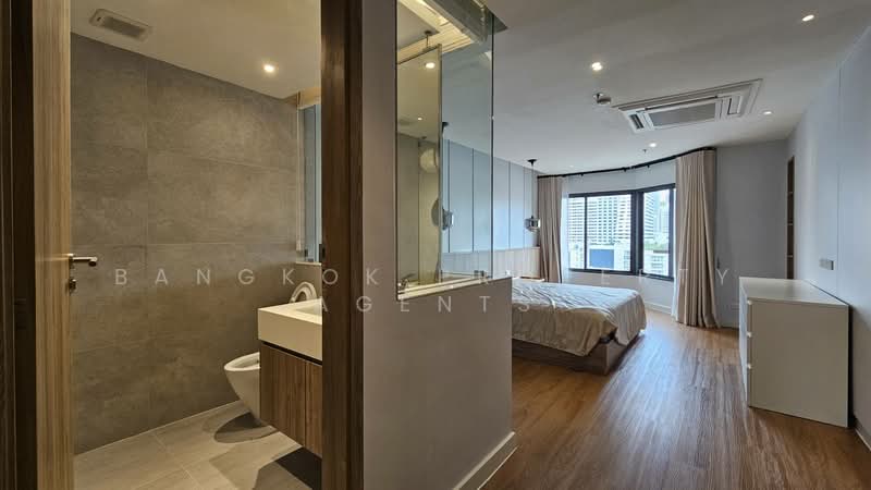 Baan Ploenchit : บ้าน เพลินจิต, กรุงเทพ, ซอยร่วมฤดี 2, ลุมพินี, ปทุมวัน, กรุงเทพ, 100 ตร.ม., คอนโด ให้เช่า, โดย BANGKOK PROPERTY AGENTS, 500165709 - DDproperty.com