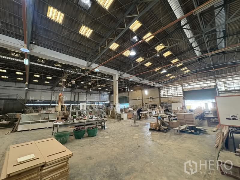 Factory for Rent in Bang Phli Industrial Estate, Samut Prakan bre25989, Samut Prakan, Bang Sao Thong, Bang Sao Thong, Samut Prakan, , 3,415 sqm, Warehouse/Factory For Rent, by Hero Realtor Co., Ltd., 500165710 - DDproperty.com