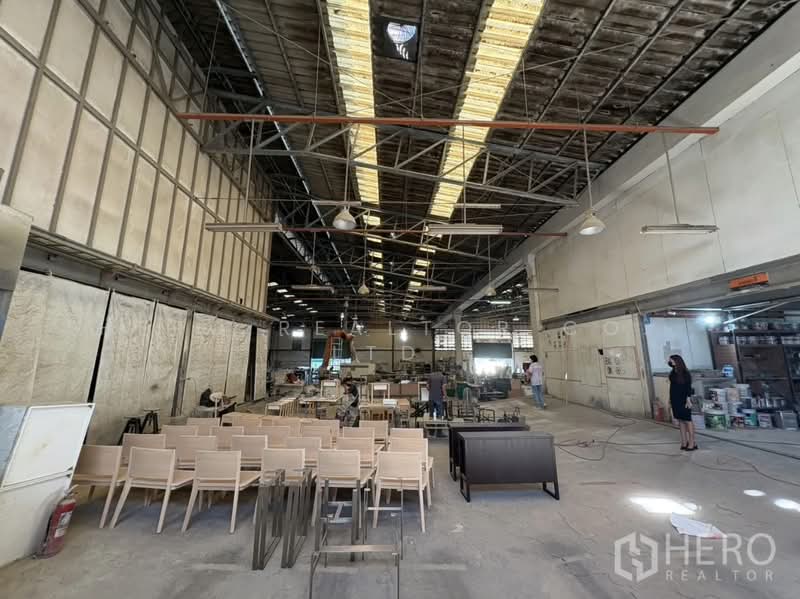 ให้เช่าโรงงาน ในนิคมอุตสาหกรรมบางพลี สมุทรปราการ BRE25989, สมุทรปราการ, บางเสาธง, บางเสาธง, สมุทรปราการ, 3,415 ตร.ม., โกดัง-โรงงาน ให้เช่า, โดย Hero Realtor Co., Ltd., 500165710 - DDproperty.com