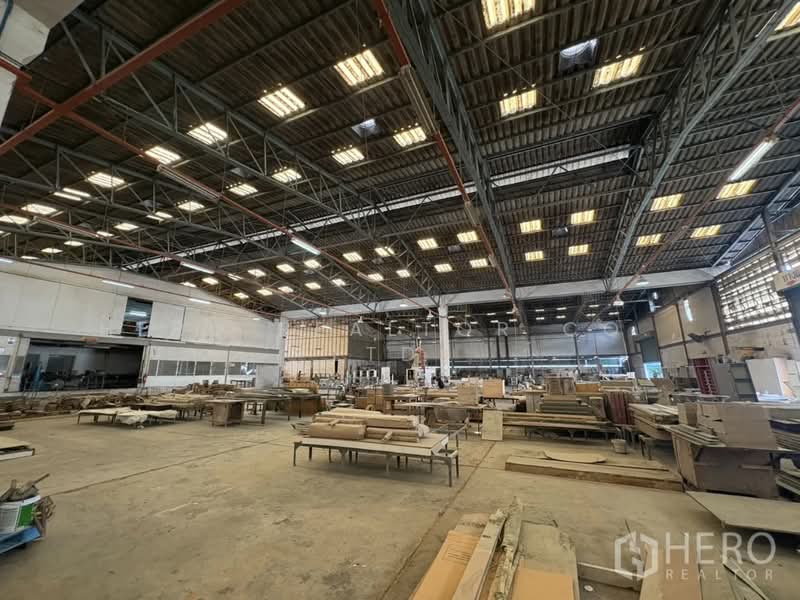 Factory for Rent in Bang Phli Industrial Estate, Samut Prakan bre25989, Samut Prakan, Bang Sao Thong, Bang Sao Thong, Samut Prakan, , 3,415 sqm, Warehouse/Factory For Rent, by Hero Realtor Co., Ltd., 500165710 - DDproperty.com