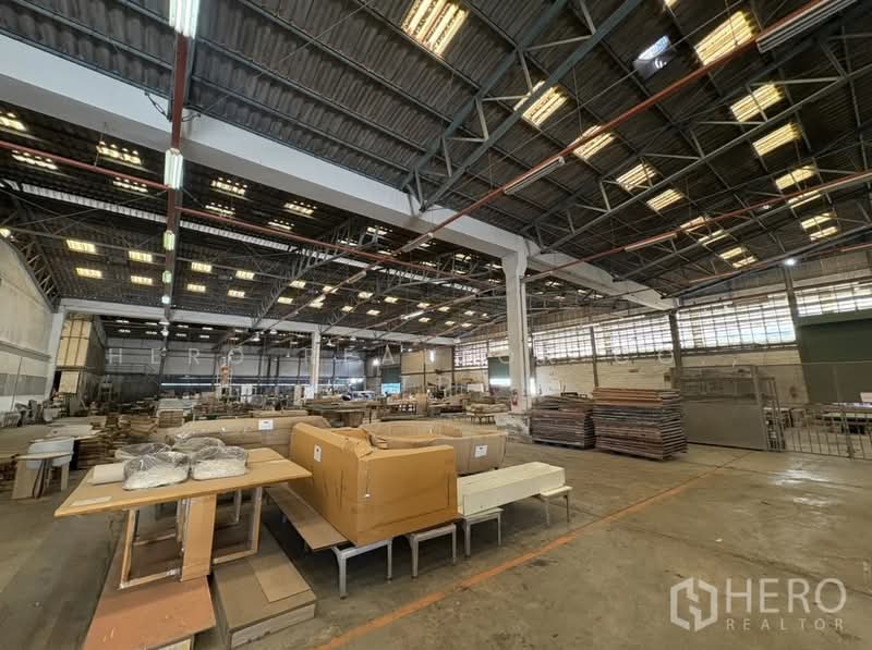 Factory for Rent in Bang Phli Industrial Estate, Samut Prakan bre25989, Samut Prakan, Bang Sao Thong, Bang Sao Thong, Samut Prakan, , 3,415 sqm, Warehouse/Factory For Rent, by Hero Realtor Co., Ltd., 500165710 - DDproperty.com