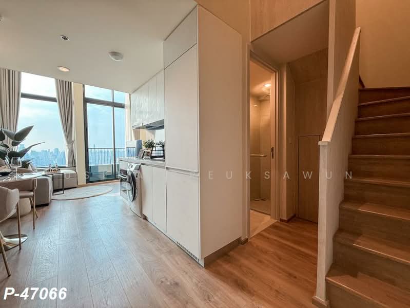 Noble Form Thonglor, Bangkok, Sukhumvit 55, Khlong Tan Nua, Watthana, Bangkok, 1 Bedroom, 50 sqm, Condo For Rent, by Susira Prueksawun, 500165712 - DDproperty.com