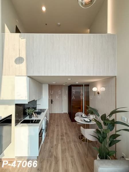 Noble Form Thonglor, Bangkok, Sukhumvit 55, Khlong Tan Nua, Watthana, Bangkok, 1 Bedroom, 50 sqm, Condo For Rent, by Susira Prueksawun, 500165712 - DDproperty.com