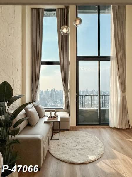 Noble Form Thonglor, Bangkok, Sukhumvit 55, Khlong Tan Nua, Watthana, Bangkok, 1 Bedroom, 50 sqm, Condo For Rent, by Susira Prueksawun, 500165712 - DDproperty.com