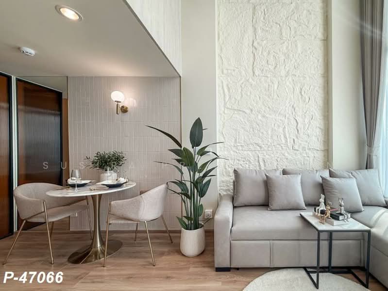 Noble Form Thonglor, Bangkok, Sukhumvit 55, Khlong Tan Nua, Watthana, Bangkok, 1 Bedroom, 50 sqm, Condo For Rent, by Susira Prueksawun, 500165712 - DDproperty.com