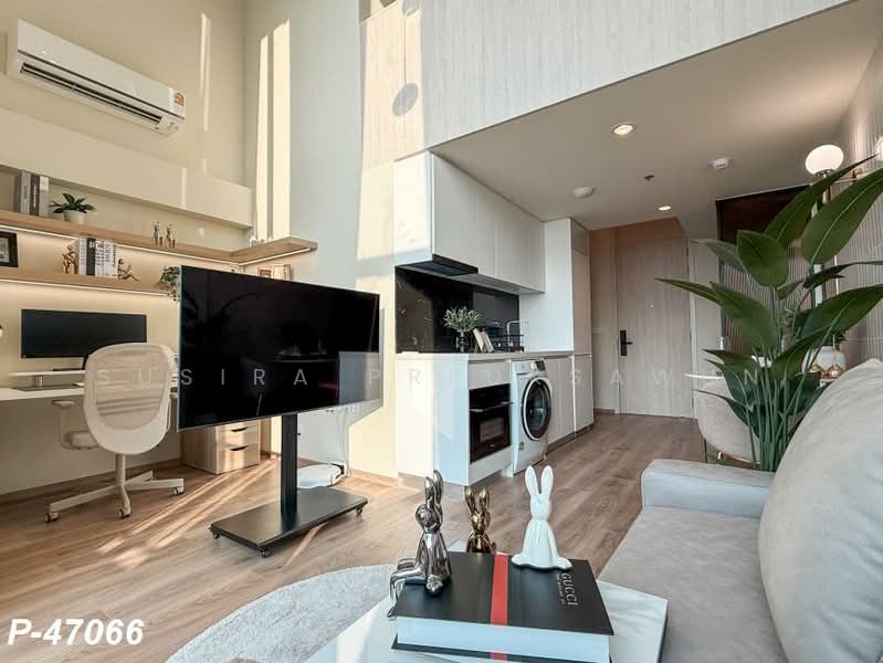 Noble Form Thonglor, Bangkok, Sukhumvit 55, Khlong Tan Nua, Watthana, Bangkok, 1 Bedroom, 50 sqm, Condo For Rent, by Susira Prueksawun, 500165712 - DDproperty.com