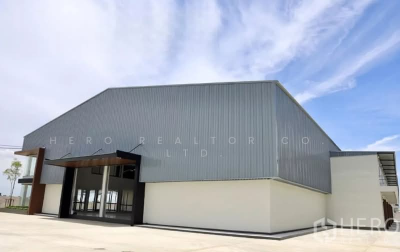 For rent or sale Factory 2200 sqm in Khlong Yong, Phutthamonthon, Nakhon Pathom bre25008, Nakhon Pathom, Khlong Yong, Phuttha Mon Thon, Nakhon Pathom, , 2,200 sqm, Warehouse/Factory For Sale, by Hero Realtor Co., Ltd., 500165714 - DDproperty.com