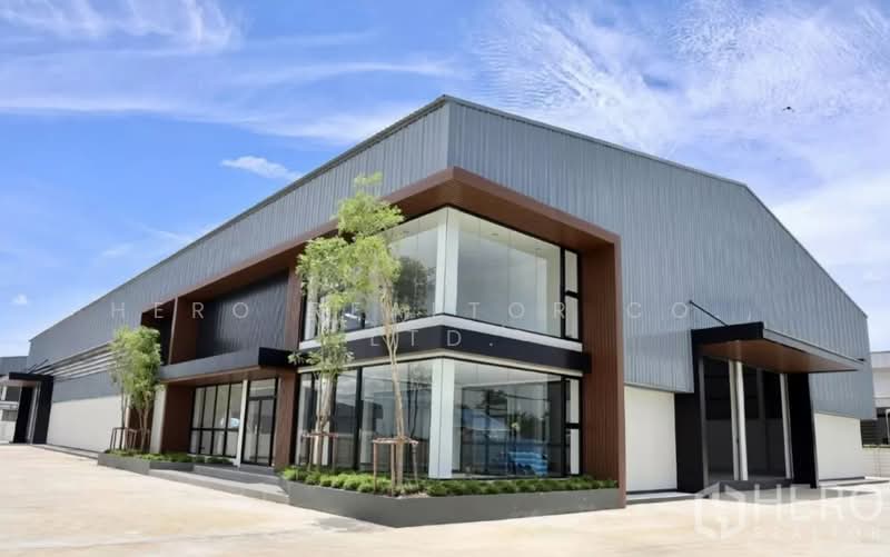 For rent or sale Factory 2200 sqm in Khlong Yong, Phutthamonthon, Nakhon Pathom bre25008, Nakhon Pathom, Khlong Yong, Phuttha Mon Thon, Nakhon Pathom, , 2,200 sqm, Warehouse/Factory For Sale, by Hero Realtor Co., Ltd., 500165714 - DDproperty.com