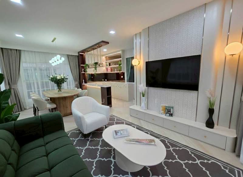 Grandio Bangna KM.5, Samut Prakan, Buanakarin Road, Bang Kaeo, Bang Plee, Samut Prakan, 4 Bedrooms, 163 sqm, Single Detached House For Rent, by Khun Eve, 500165716 - DDproperty.com