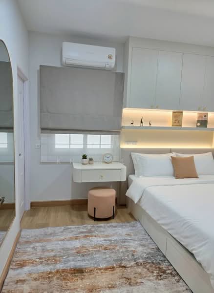 Grandio Bangna KM.5, Samut Prakan, Buanakarin Road, Bang Kaeo, Bang Plee, Samut Prakan, 4 Bedrooms, 163 sqm, Single Detached House For Rent, by Khun Eve, 500165716 - DDproperty.com