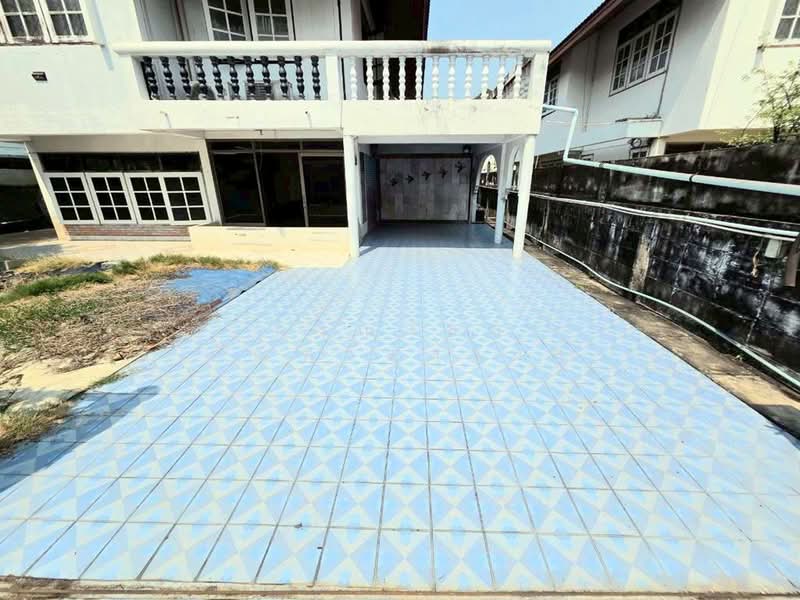 ขาย บ้านเดี่ยว หลังมุม หมู่บ้าน เทพประทาน บางกรวย, Nonthaburi, Bang Kruai, Bang Kruai, Nonthaburi, 5 Bedrooms, 150 sqm, Single Detached House For Sale, by กรณวัสส์ กัณฑวัสส์วงส์, 500165720 - DDproperty.com