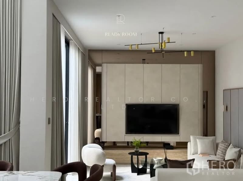 ให้เช่าบ้านเดี่ยวหรู 3 ห้องนอน Bugaan กรุงเทพกรีฑา หัวหมาก บางกะปิ กรุงเทพฯ hre00274, กรุงเทพ, หัวหมาก, บางกะปิ, กรุงเทพ, 430 ตร.ม., บ้านเดี่ยว ให้เช่า, โดย Hero Realtor Co., Ltd., 500165725 - DDproperty.com