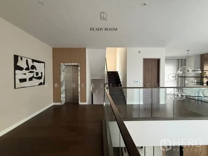 For rent Detached House in Bugaan Krungthep Kreetha in Hua Mak, Bang Kapi, Bangkok hre00274, Bangkok, Hua Mak, Bang Kapi, Bangkok, 3 Bedrooms, 430 sqm, Single Detached House For Rent, by Hero Realtor Co., Ltd., 500165725 - DDproperty.com